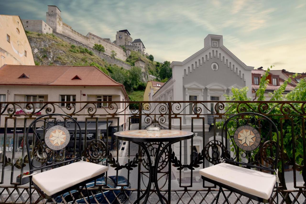 Apartman S Balkonom Trenčín 외부 사진