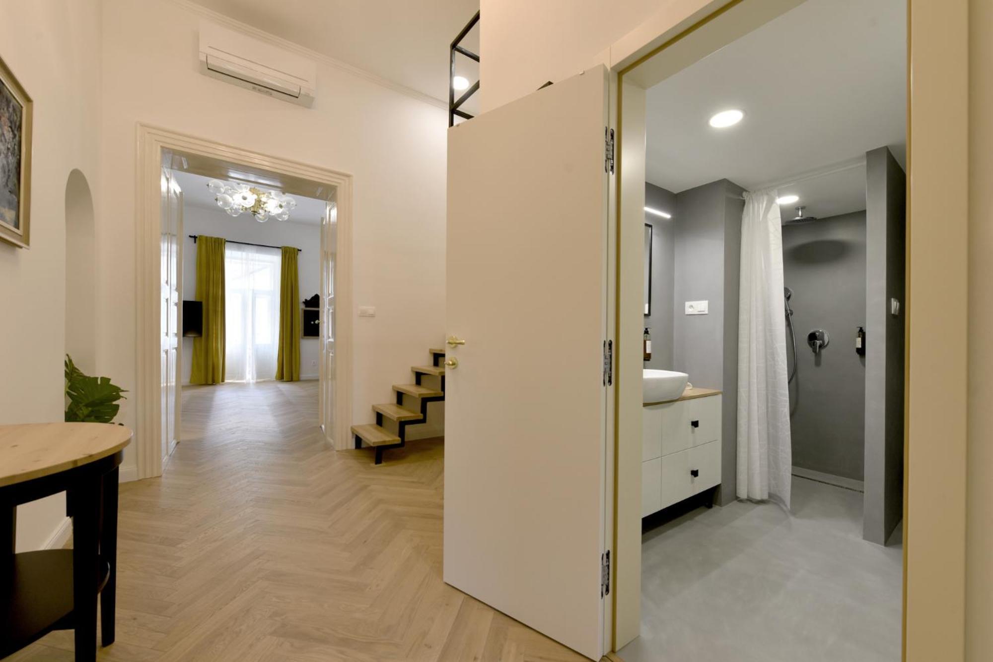 Apartman S Balkonom Trenčín 외부 사진