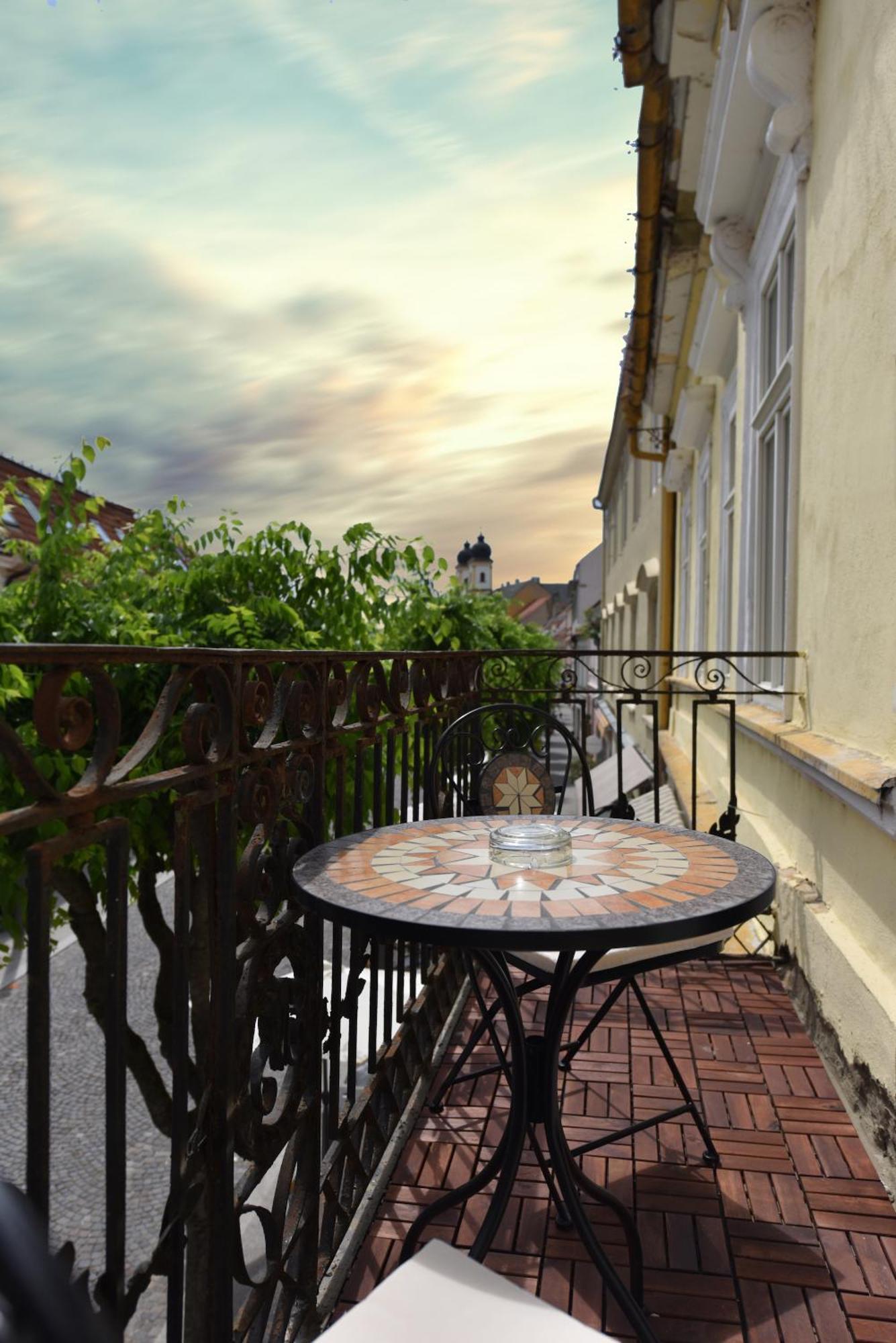Apartman S Balkonom Trenčín 외부 사진